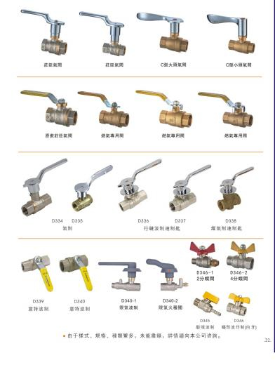 廚房設備常用零部件